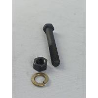 ราคา 04075 น็อต 3/8×2.5 นิ้ว (3หุน) น็อตดำ+น็อตตัวเมีย+แหวนสปริง เหล็กอย่างดี (26524738259)