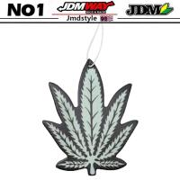 ราคา JDM สไตล์ Racing Performance กระจกมองหลังรถยนต์จี้ Air Freshener กระดาษแข็งตกแต่งรถตกแต่งอะนิเมะ (42769288103)