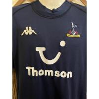 ราคา เสื้อฟุตบอลของแท้ Tottenham hotspur 2004-05 มือสอง (17150213615)