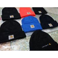 ราคา หมวกไหมพรมCarharttมือ2/MADE inUSA/CANADA (13440552457)