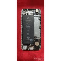 ราคา บอดี้เทียบไอ-โฟน 6 สีดำ มือสอง สภาพสวย ชุดสายแพรครบ (12047355058)