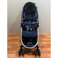 ราคา รถเข็นGraco citilite R up สีสดสวย รุ่นใหม่ชนช็อบญี่ปุ่น (22560672532)