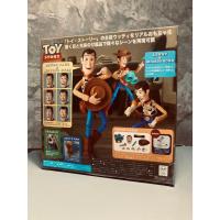 ราคา Kaiyodo Toy Story Woody Action Figure Legacy of Revoltech LR-045 Walt Pixar (43910540767)