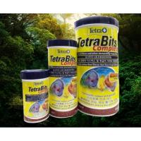 ราคา Tetra Bits Complete(อาหารปลาปอมปาดัวร์) (20977409781)