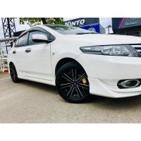 ราคา ล้อ Lenso Jarger Gramma ขอบ15 4รู100 (8315780030)