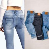 ราคา [ Live Lock Only ] LADIES PANTS JEANS AND MEN JEANS (22568918197)