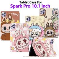 ราคา สําหรับTABLET Spark Pro 10.1 นิ้ว 2023 SPARK PU คุณภาพสูงหนัง Android แท็บเล็ตแม่เหล็กสําหรับ Spark pro10.1 ปลอก (49001188082)