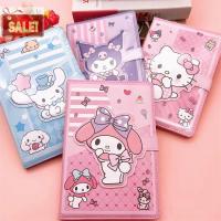 ราคา Bl ญี่ปุ่น Sanrio Kawaii Kuromi โน้ตบุ๊คแม่เหล็ก My Melody สีหน้า Notepad Cinnamoroll คู่มือ Hello Kitty โรงเรียนอุปกรณ์ A (26673476080)
