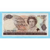 ราคา New Zealand One Dollar 1981 (29972259071)