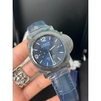 ราคา Panerai Panerai Minnow Series PAM0164 นาฬิกาผู้ชายกลไกอัตโนมัติ 44mm (27741844904)