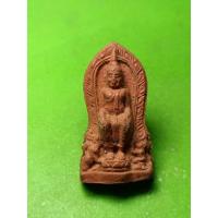 ราคา หลวงพ่อโต วัดป่าเลไลยก์วรวิหาร สุพรรณบุรี เนื้อว่านแดง (18904346427)