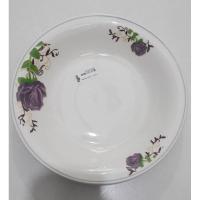 ราคา MAWAR UNGU จานดอกกุหลาบสีม่วง 9 ใบ (46850038656)