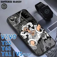 ราคา [AA17] Softcase VIVO Y53 | ย65 | Y81 | วี5 พลัส | วันพีช | เคส Vivo | เคสมันเงา Vivo Y53 Y65 Y81 V5 PLUS | เคสสุดเท่น่ารักและน่ารักของ Vivo | โอนิกซ์สโตร์ (29590372539)