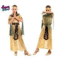 ราคา คอสตูมคอสเพลย์แฟนซีเจ้าหญิงอียิปต์ Princess of Etypt fancy kids costume มีชุดครบเซ็ทตามภาพ ใช้งานแฟนซีปาร์ตี้ (8549961441)