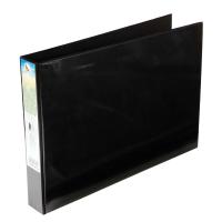 ราคา แฟ้ม 2 ห่วง สอดปก A3 แนวนอน สัน 2" ดำ ผีเสื้อ (18207954186)