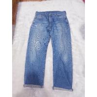 ราคา กางเกงยีนส์LEVI'S 502xxBig E single Made in USA (12850502955)