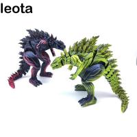 ราคา LEOTA Godzilla Action Figure 3D ขนาด 29 ซม., ของเล่น articulation ปรับได้, ของขวัญตกแต่งโต๊ะทำงานหรือสะสม (42724369665)