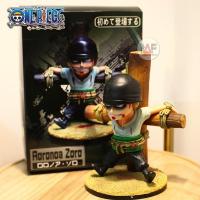 ราคา แอ็คชั่นฟิกเกอร์ One Piece Roronoa Zoro รายการฉากแรกเข้าสู่ความทรงจําของลูฟี่ (9430541994)