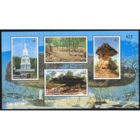 ราคา SH59 ชีทแสตมป์ ชุดอนุรักษ์มรดกไทย 2549 (ชุด 19) ปี 2549 (5018906489)