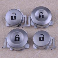 ราคา DWCX 2 คู่รถ 2 ปุ่ม Remote Key Pad Fob ชุดเปลี่ยน Fit สําหรับ Honda Civic Accord Jazz CRV HRV (41525561216)