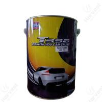 ราคา โทอา เพ้นท์ พริก เรด - 5ล (42574310279)