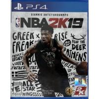 ราคา [Ps4][มือ2] เกม NBA2K19 (12167243692)