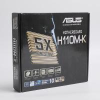 ราคา เหมาะสําหรับ Asus Gigabyte H110M-K เมนบอร์ดเดสก์ท็อปรองรับรุ่นที่หกรุ่นที่เจ็ดหน่วยความจํารุ่นที่สาม LGA1151 Pin (53050886645)