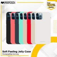 ราคา GOOSPERY iPhone 11 Pro Max 6.5 Soft Feeling Jelly Case (25237506504)
