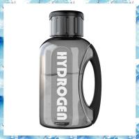 ราคา [ ] 1500ML ขวดน้ําไฮโดรเจนความจุสูงแบบพกพาเครื่องผลิตไฮโดรเจน Balanced PH Hydrogen Water Ionizer (28334340843)