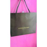 ราคา LONGCHAMP ถุงกระดาษ ลองแชมป์ ดั้งเดิม (24888694560)