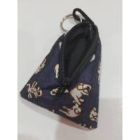 ราคา กระเป๋าใส่เหรียญ ลายช้างน้อย (692698755)