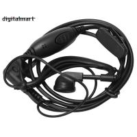 ราคา ชุดหูฟังหูฟังวิทยุสองทางพร้อม PTT Miniphone สําหรับ Motorola 2-Pin Walkie Talk (29020833195)