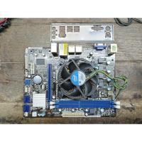 ราคา ชุดบอร์ด เมนบอร์ด 1155 ASRock + Intel core i3-3240 3.40 GHz. ใช้ได้ปกติถูกๆ (29318908616)