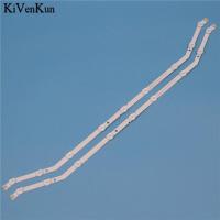 ราคา 9 หลอดไฟLED TV Backlight StripสำหรับSamsung LH32HDBPLGR/ZA UA32EH4003 UA32EH4005 UA32EH4009 32 "บาร์เลนส์(ชุดLED 2เส้น) (5146742153)