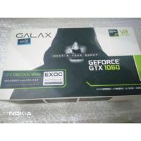 ราคา การ์ดจอ GALAX GTX1060 EXOC WHITE 6GB (7803954704)