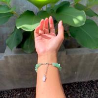 ราคา สร้อยข้อมือหินแตก|หินเนเจอร์ (25901258111)