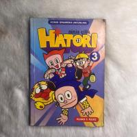 ราคา การ์ตูน นินจาน้อย ฮาโตริ ฟูจิโกะ เอฟ ฟูจิกะ | นิตยสาร Gramedia การ์ตูน (41167758801)