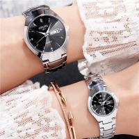 ราคา นาฬิกาคู่รัก Oris นาฬิกาของขวัญสำหรับผู้ชายและผู้หญิง นาฬิกาแฟชั่นสำหรับผู้ชายและผู้หญิงคู่ของนา (27458772605)