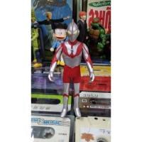 ราคา โมเดลมือสอง soft vinyls ultraman : ultraman hayata สภาพดี ความสูงประมาณ 11cm. สินค้าจากตู้ญี่ปุ่น (27390722273)