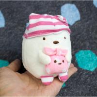 ราคา ตุ๊กตา Sumikko Gurashi หมีขาว สูง 3 นิ้ว (175304835)