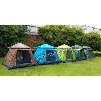 ราคา เต็นท์กางอัตโนมัติ กางแบบร่ม ขนาด 3-4 คนนอน รุ่น TIN Automatic P4 Canopy Tent (14535726158)