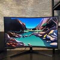 ราคา MONITOR (จอมอนิเตอร์) SAMSUNG ODYSSEY G5 LC32G55TQWEXXT 32" VA CURVED 2K 144Hz จอโค้ง (18280288681)