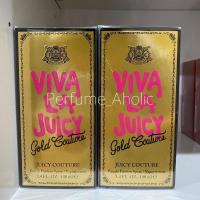 ราคา Viva la juicy Gold Couture 100ml. (EDP) กล่องซีล แท้ 100% ทักแชทเช็คสต็อกก่อนสั่งนะคะ (5856575773)