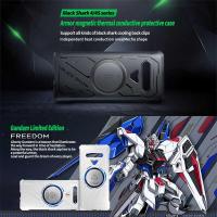 ราคา magnetic Original Shark Heat Reduction For BlackShark FunCase Black shark 4 4S Pro Fun Case S (27152488649)