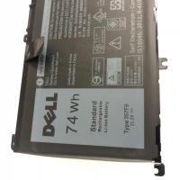 ราคา Original Dell 357F9 Battery for Inspiron 15-7000 7557 7559 7566 7567 7759 5577 P65F 0GFJ6 71JF4 74WH (18977789250)