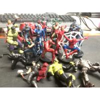 ราคา งานจุกแก้วน้ำโรงหนัง Topper Marvel (16595404867)