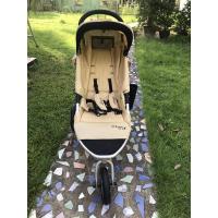 ราคา รถเข็น 3 ล้อ Air Buggy รุ่น Coco แถมสูบลมล้อ สภาพสวย 90%(มือสอง) (8980146874)