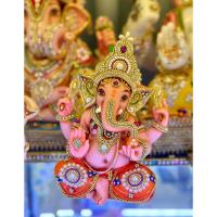 ราคา พระพิฆเนศปางประทานพรความสำเร็จทุกประการ (29561960007)