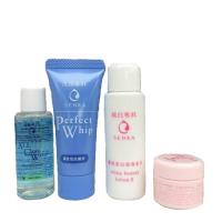 ราคา Senka Shiseido Trial Set ผลิตภัณฑ์จบครบในเซตเดียว (9730742636)
