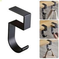 ราคา เจีย อลูมิเนียมกระเป๋านักเรียนแขวนประหยัดพื้นที่โต๊ะด้านข้างแขวนกระเป๋าสะดวกกระเป๋าเป้สะพายหลังตะขอสําหรับห้องเรียนและโต๊ะทํางาน (26093553126)